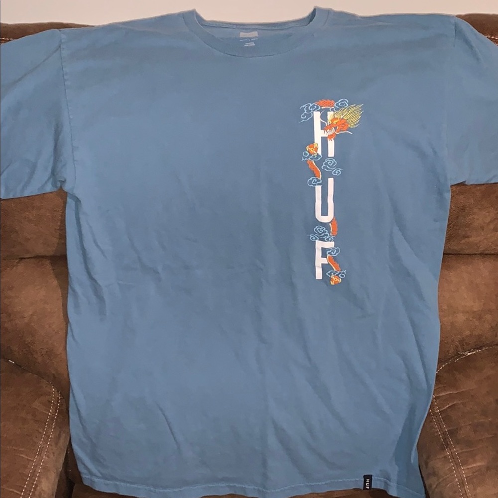 Large huf tee